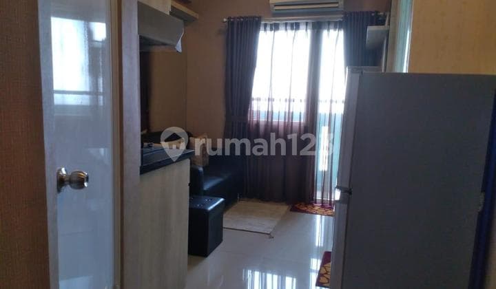 Green Pramuka City Mall Tower Apartemen 2 Br Full Furnish