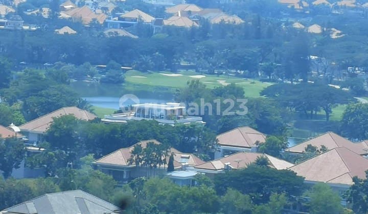 Anderson Apartment Surabaya 15th Floor 2BR Furnished