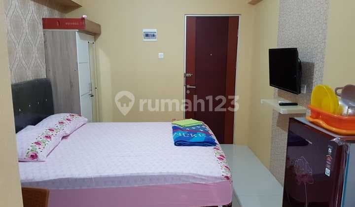 Apartemen Gunawangsa Tidar Surabaya Tower A Lantai 29 Studio Furnished