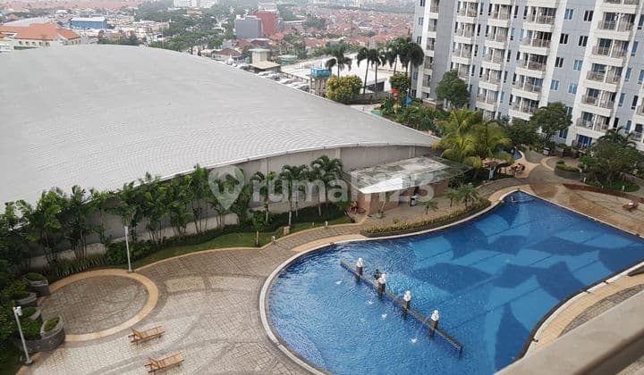 Apartemen Tanglin Mansion Surabaya Lt 18 2BR Furnished