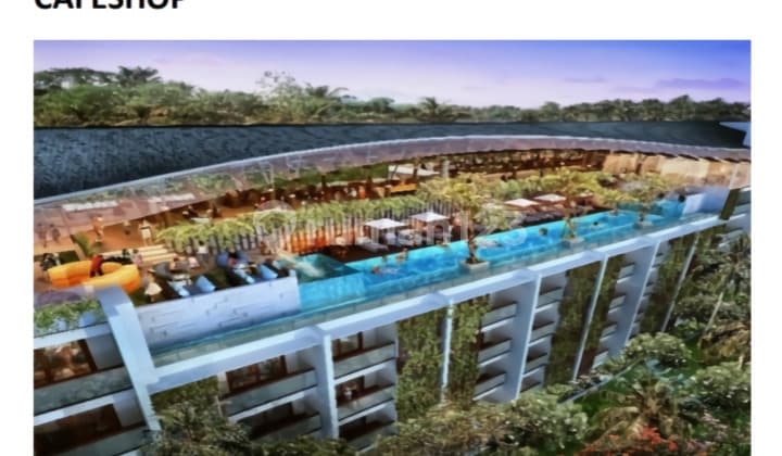 TANAH LUAS BONUS HOTEL MEWAH DEKAT PANTAI PETITENGET