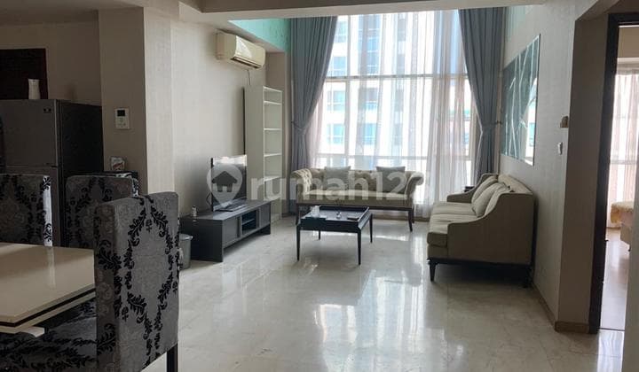 Apartemen CASAGRANDE Loft Type @ Avalon Tower Kota Kasablanka pembeli pasti untung