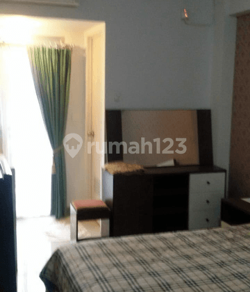 Unit Studio Apartemen Bintaro Park View, Tower A