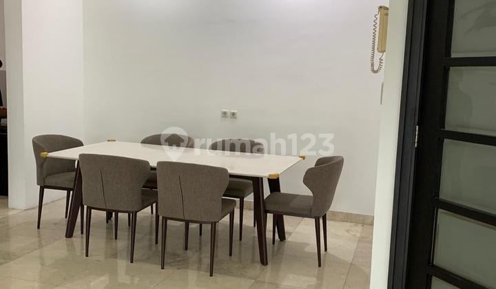 Apartemen Senayan Residence, 3BR, 165sqm, Few Units Availiable!