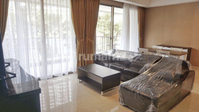 Town House Taman Anggrek Residences Jakarta Barat