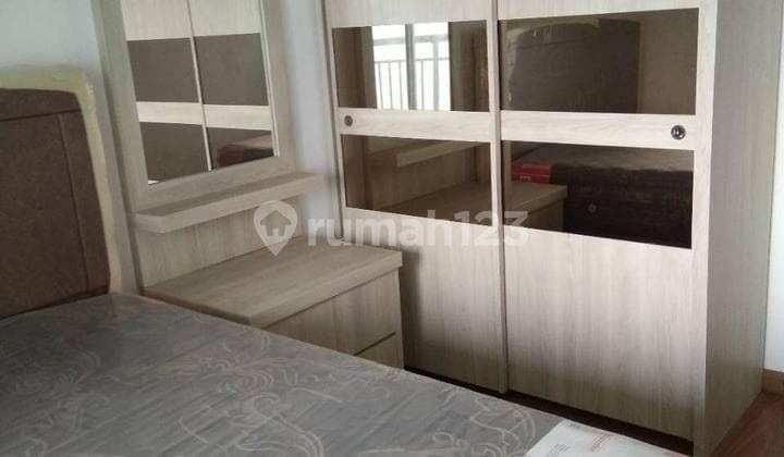 Apartemen Grand Asia Afrika