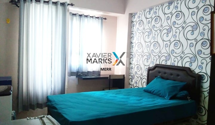 Apartemen Puncak Kertajaya Full Furnished View Suramadu