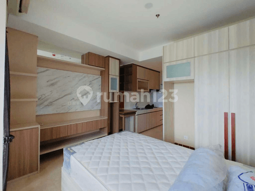 Apartment Depan Campus, siap Pakai