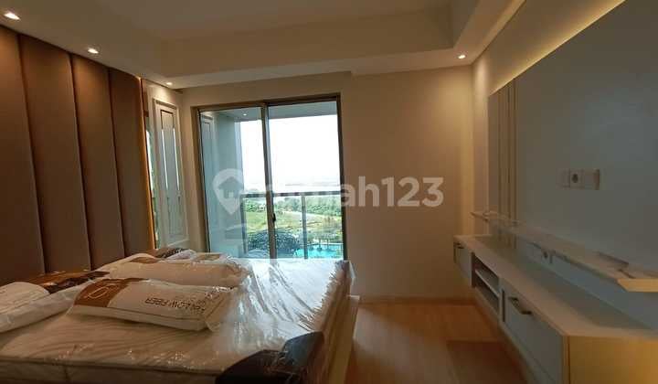Apartemen Full Furnished Siap Huni di Gold Coast Apartemen Full Furnished Siap Huni di Gold Coast