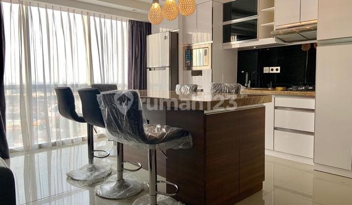 Apartemen Bagus The H Residance 2 Lantai