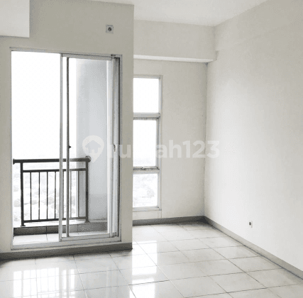 Apartment MURAH : AKASA BSD CITY, STUDIO, SIAP HUNI, Strategis dekat Tol, Sekolah dan Pasar Modern