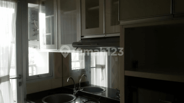 kan segera unit studio Apartemen Bintaro Park View, Tower B