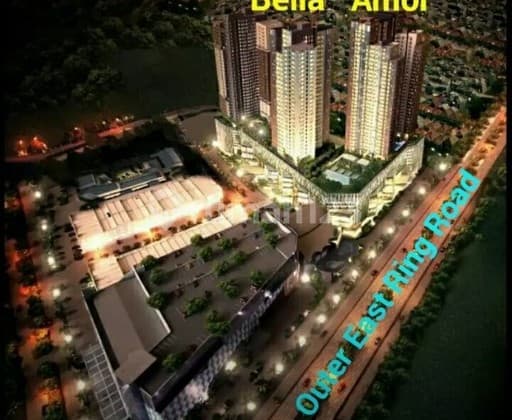 Apartemen Pakuwon City Tower Amor lt 16, Sukolilo Surabaya ( Si 2144 )