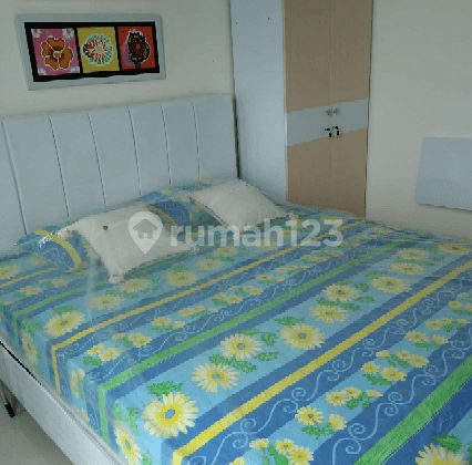 kan segera unit studio Apartemen Tree Park