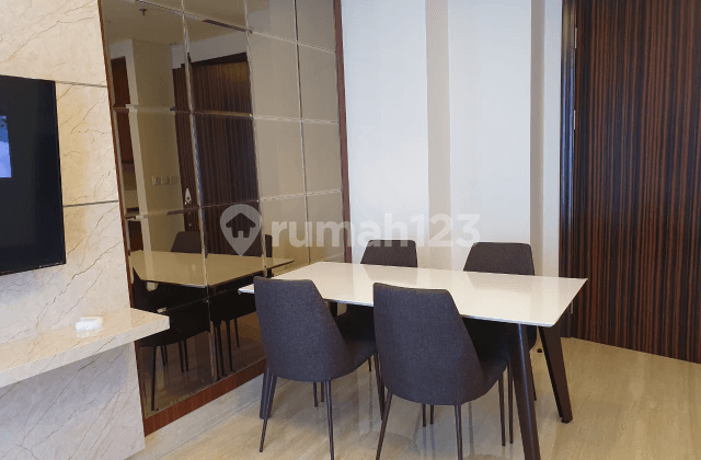 For Rent South Hill Apartment Kuningan South Jakarta