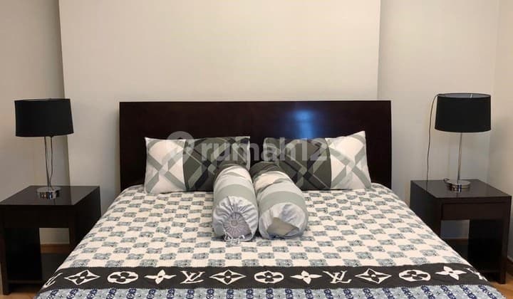 Kempinski Residence Thamrin with 2 Bedroom, Full Furnished and 123 sqm