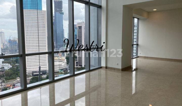 Dijual Apartemen Anandamaya Residence 4BR, Type Signature, Private Pool & Lift, Jakarta Pusat