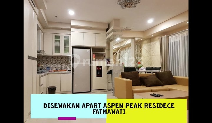 Apart Aspen Peak Residence Fatmawati