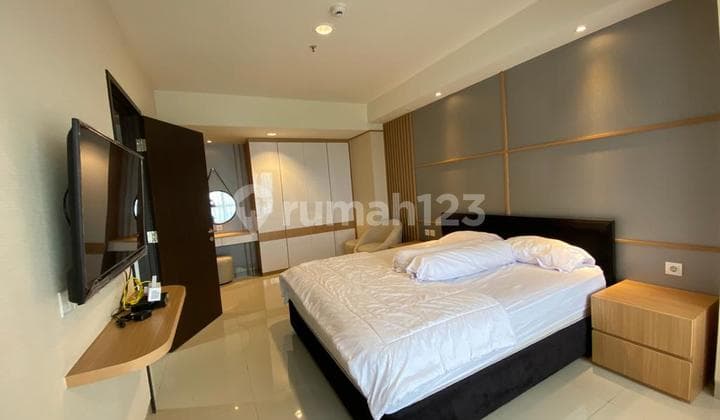 Apartment Orange County Dekat dengan Industri Jababeka