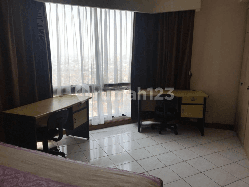 apartemen taman anggrek gressss