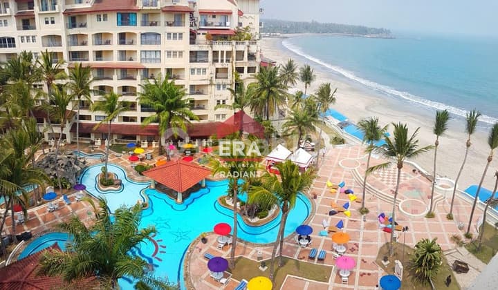 Unit Condotel Marbella Anyer