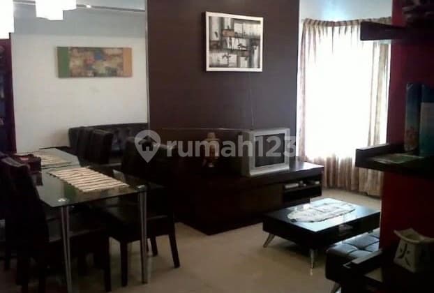 Apartemen Sudirman Park Siap Huni di Pusat Bisnis Jakarta