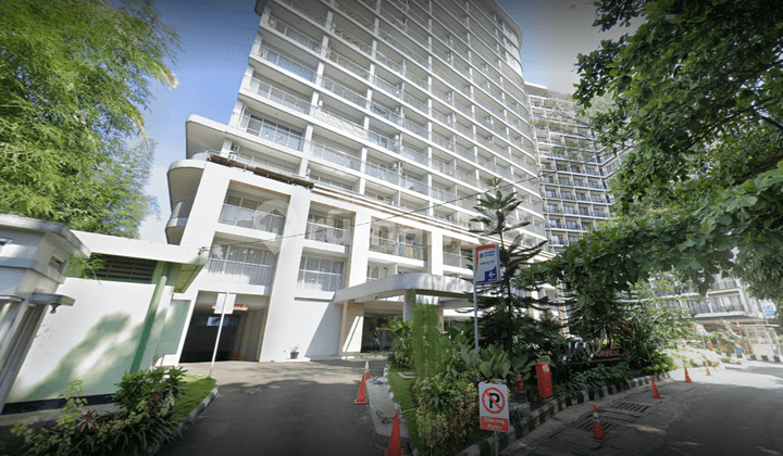 Murah bawah pasar Apartment Lux Siap Huni di Dago Suites