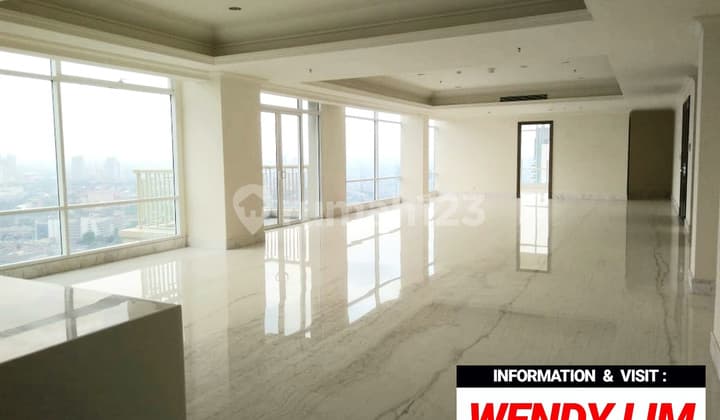 BOTANICA SIMPRUG APARTMENT 576 sqm COMBINED (2 BALCONIES)