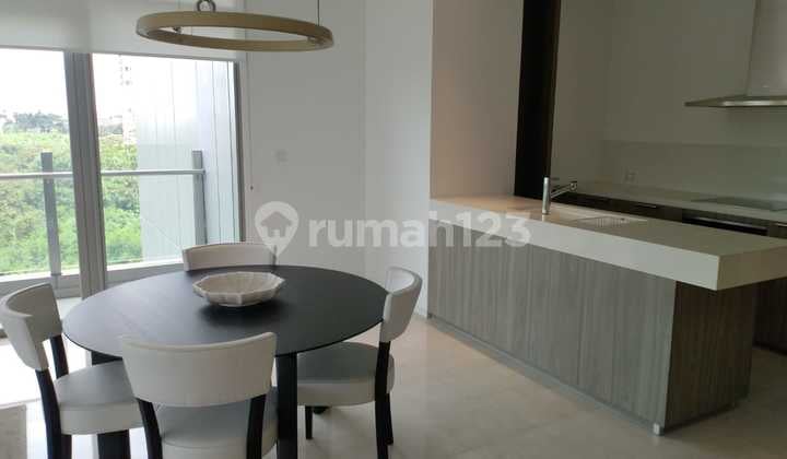 Apartemen Verde Two, 2BR, 190sqm, Terraverde