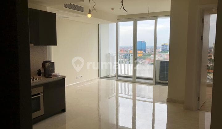 Condominium One Galaxy Semi Furnish Good View