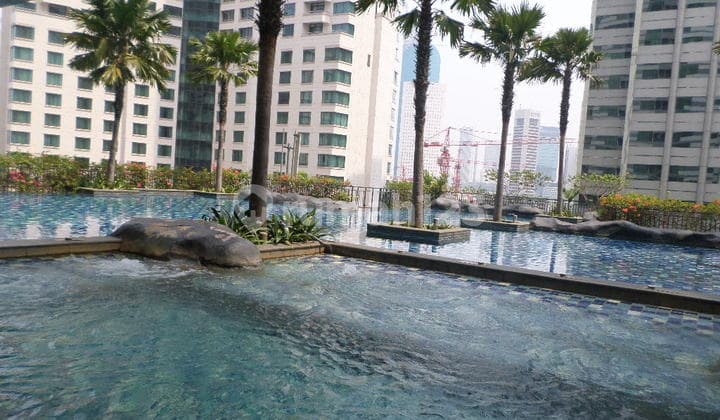 Apartemen Sahid Sudirman