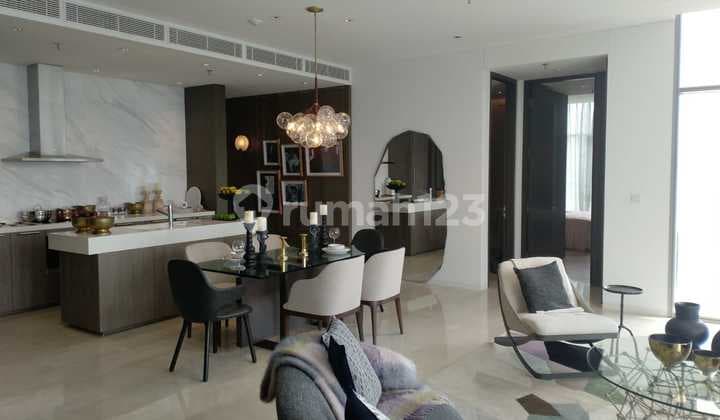Apartemen Verde Two, 3BR, 230sqm, Monteverde