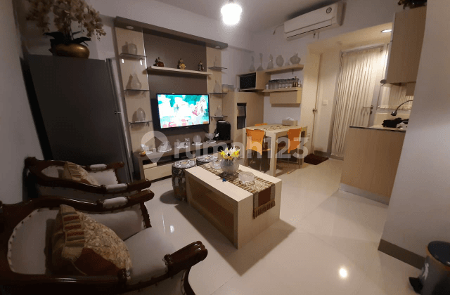 segera unit 2BR Apartemen Bintaro Park View, Tower A