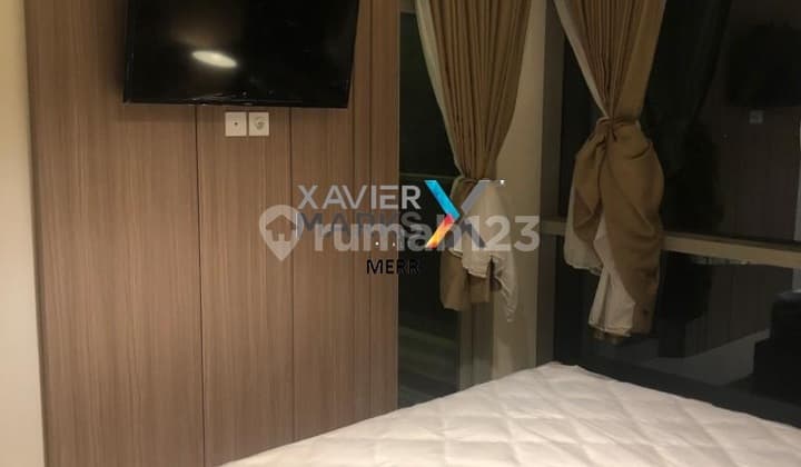Apartemen Praxis Full Furnish 1BR Dekat Tunjungan Plaza