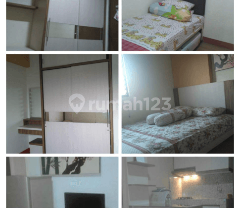 Apartment Gateway Cicadas 2 Bed Room, Furnished