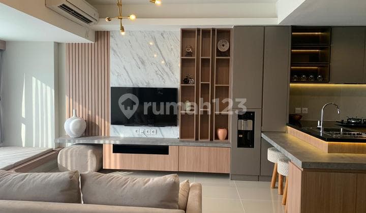 Disewakan Apartment Orange County Lippo Cikarang