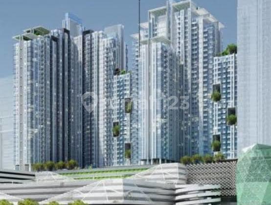 Apartemen Benson mayjen sungkono atas supermall