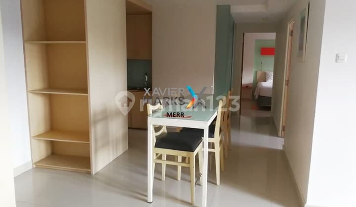 Condotel Haris 2BR Full Furnish Raya Kuta Badung Bali
