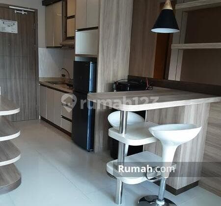 Galeri ciumbuleuit 3 type loof mezanin fullfurnish lux lantai lobby