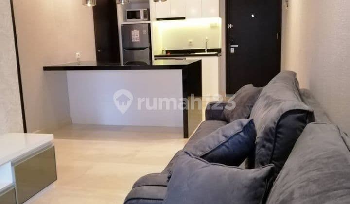 Sudirman Suites 2 BR Full Furnished