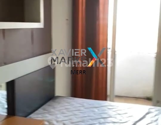 Apartemen High Point Siwalankerto Full Furnish Twin Bed
