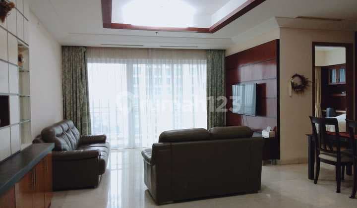 Apartment Pakubuwono Residences - 2 BR Size 177 m² Fully Furnished, Siap Huni - Sri Pangestuti 08190865xxxx, Jakarta Selatan
