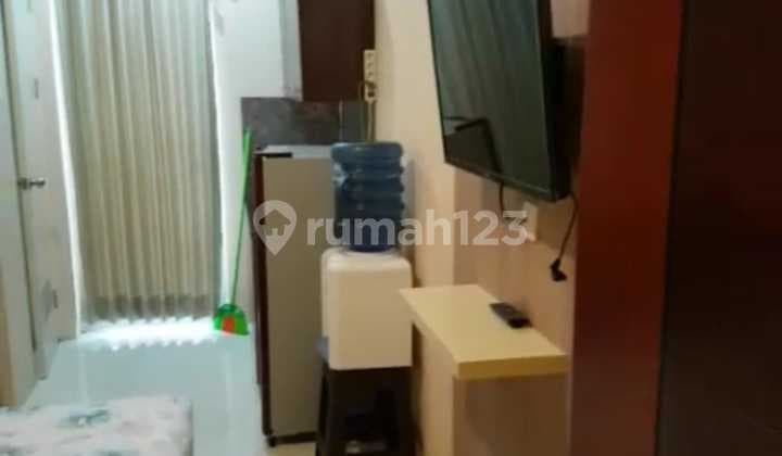 Apartemen Gunawangsa Tidar Surabaya Tower A Lt 38 Studio 01 Full Furnished