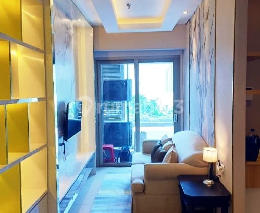 Apartemen La Riz Mansion Lantai 2 Tipe 2BR Full Furnished Pakuwon Indah Surabaya