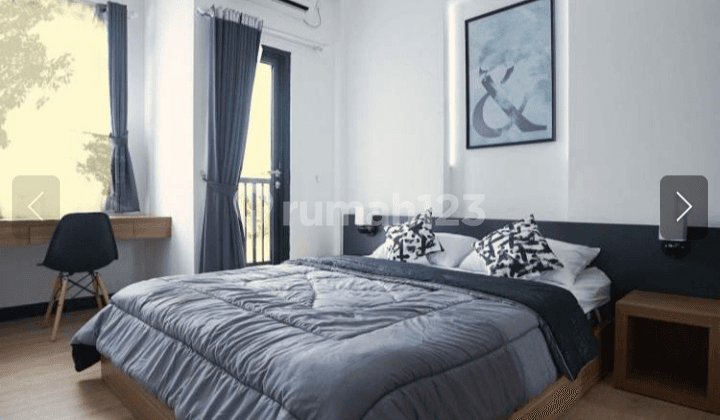 Apartemen Mewah Type Suite 4BR Strategis Bukit Sari Tembalang UNDIP Semarang