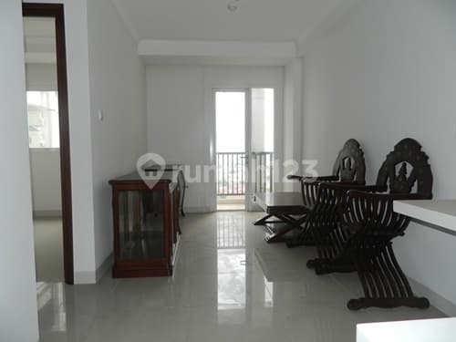 Dijual 2 Kamar Tidur Signature Park Grande Apartment Mt Haryono Jaksel