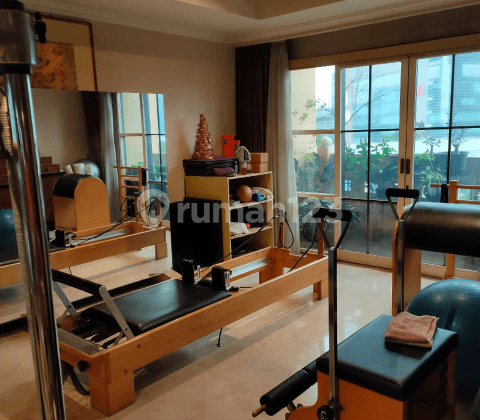 3 bedroom apartment Kusuma Chandra SCBD