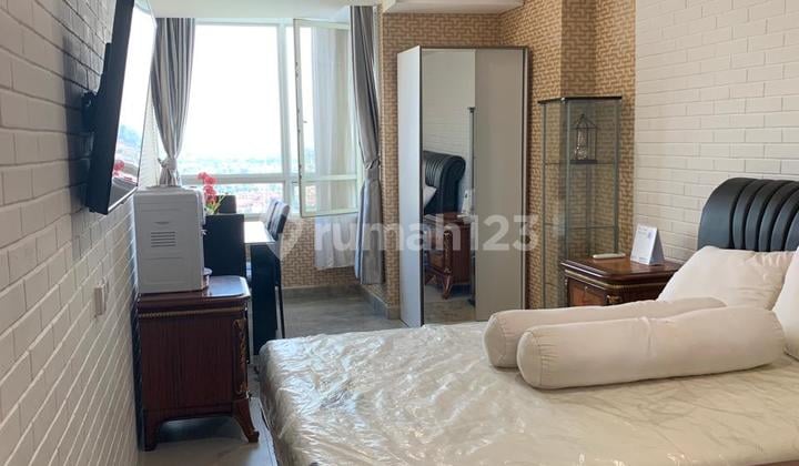 Apartemen Siap Huni