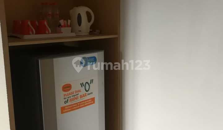 Condotel Bintang 4 Lantai 1 B21 Tipe 2BR Full Furnished Harris Hotel and Kuta River View Residence