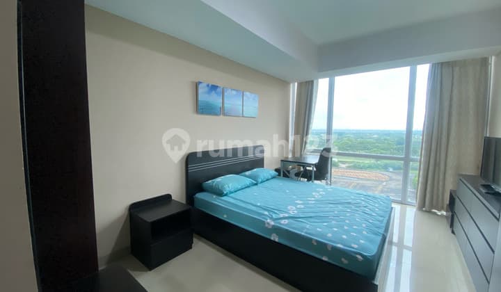 U residence 2 studio Golf lokasi strategis